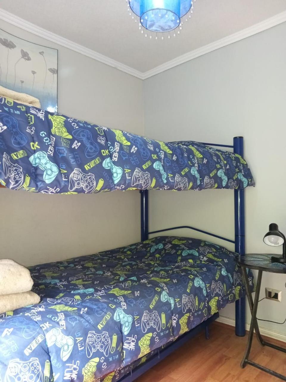 Apartamento Departamento En Renaca
