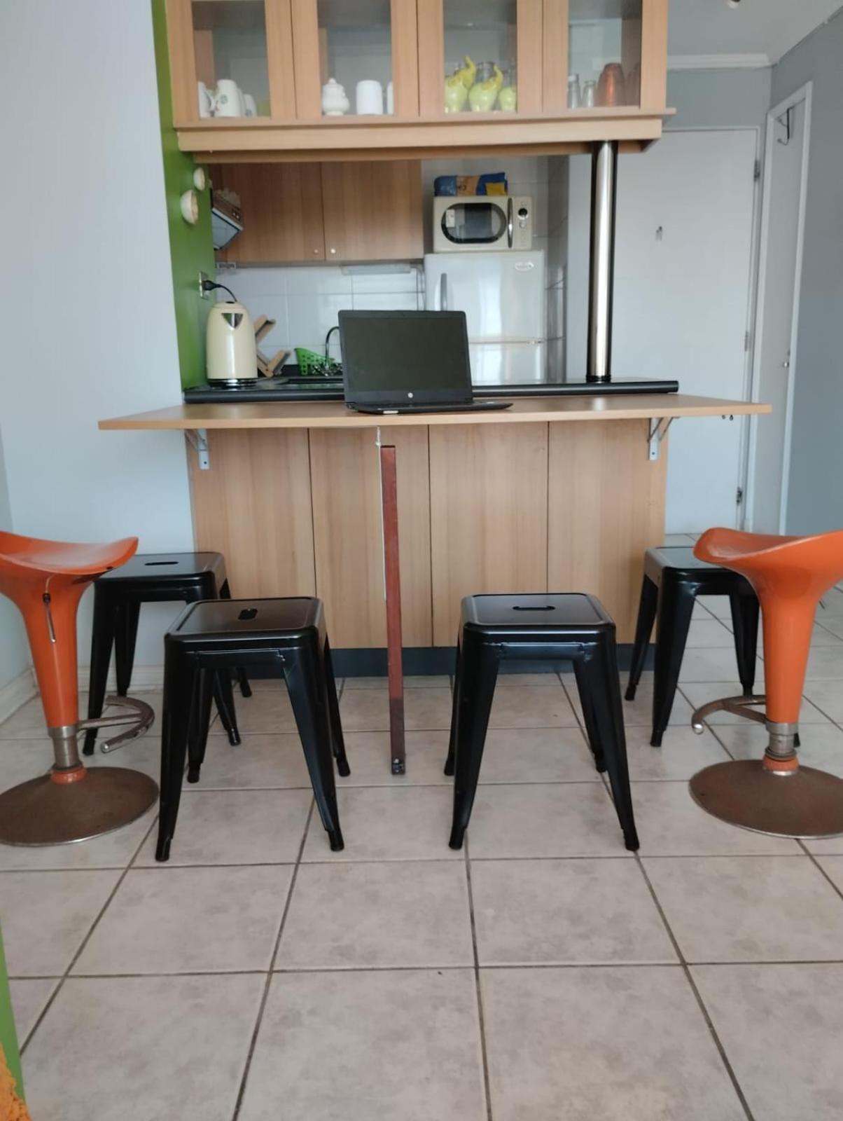 Departamento En Renaca *