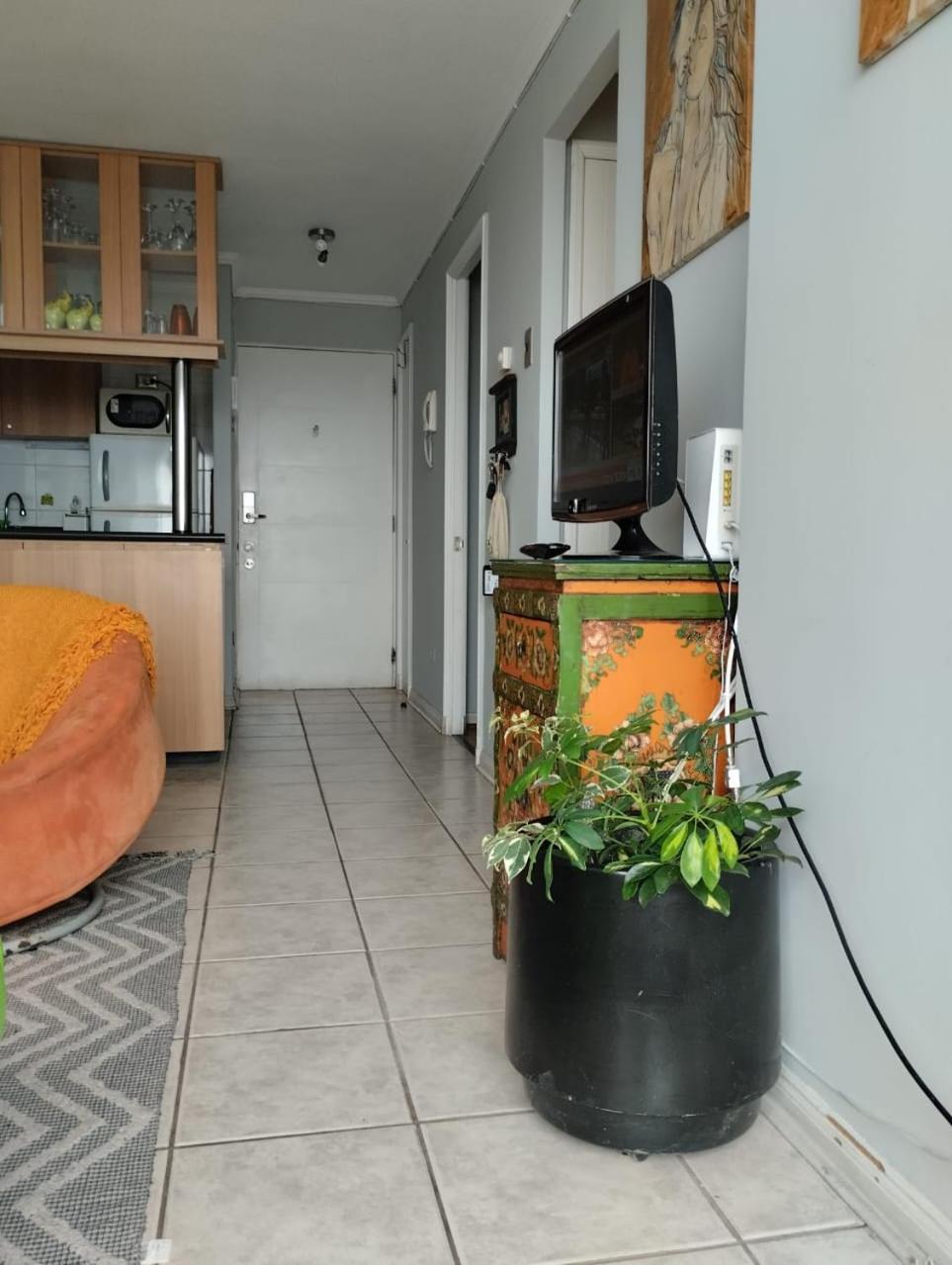 Apartamento Departamento En Renaca