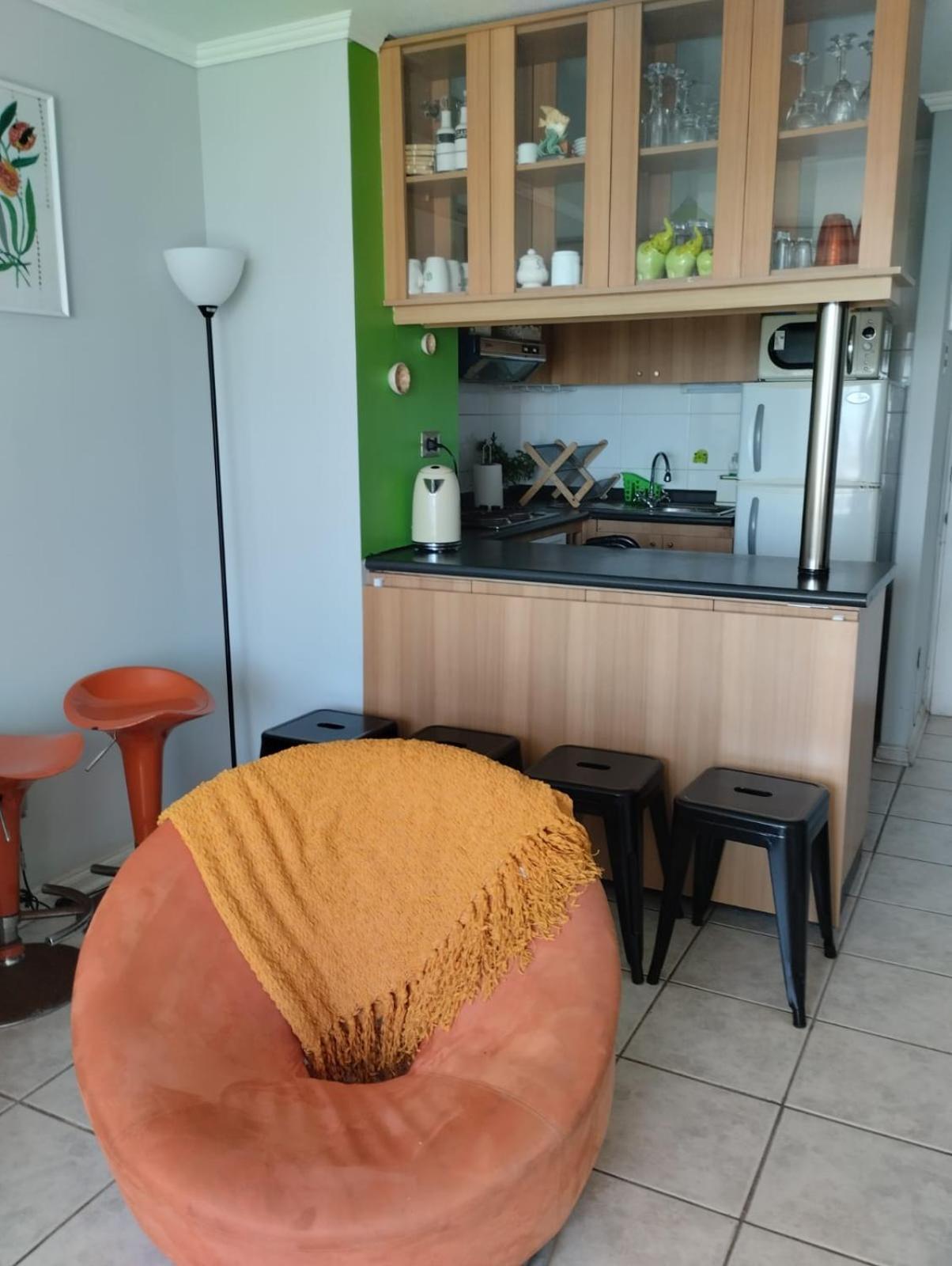 Apartamento Departamento En Renaca Vina del Mar