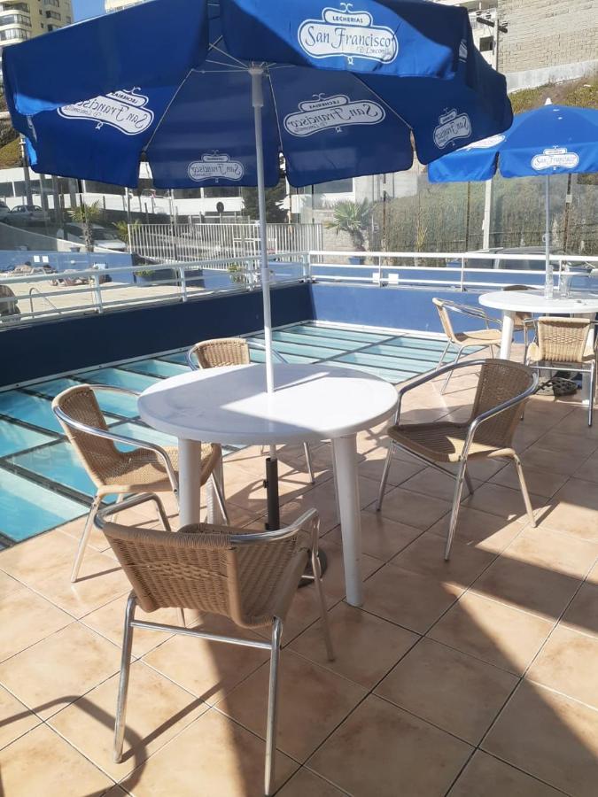 Apartamento Departamento En Renaca *
